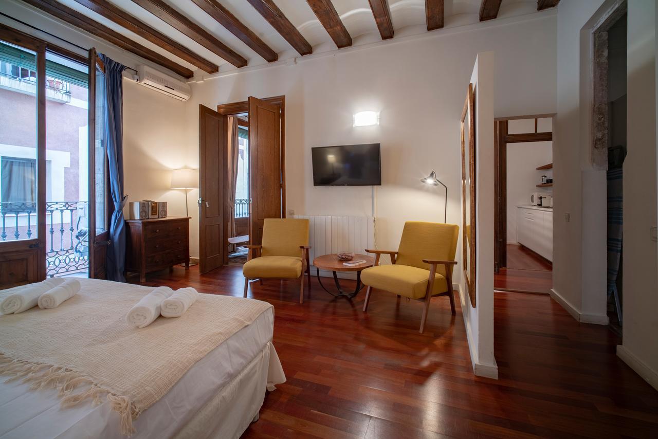 Apartment Habitat Ferran Barcelona